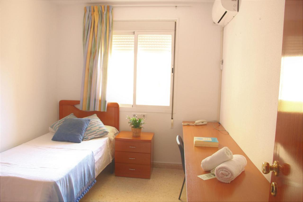 Balcon Del Romeral Apartman Málaga Szoba fotó