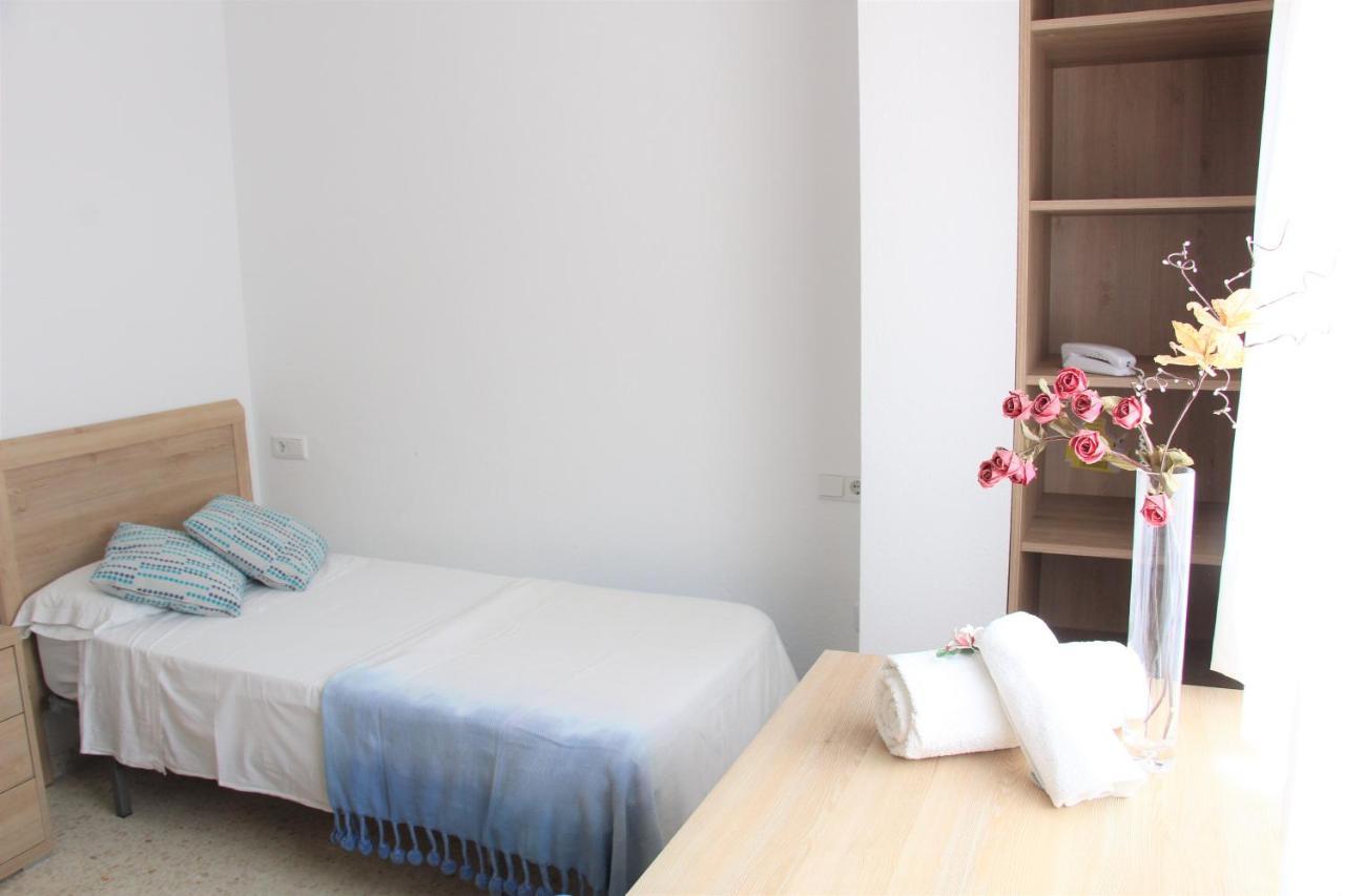 Balcon Del Romeral Apartman Málaga Kültér fotó