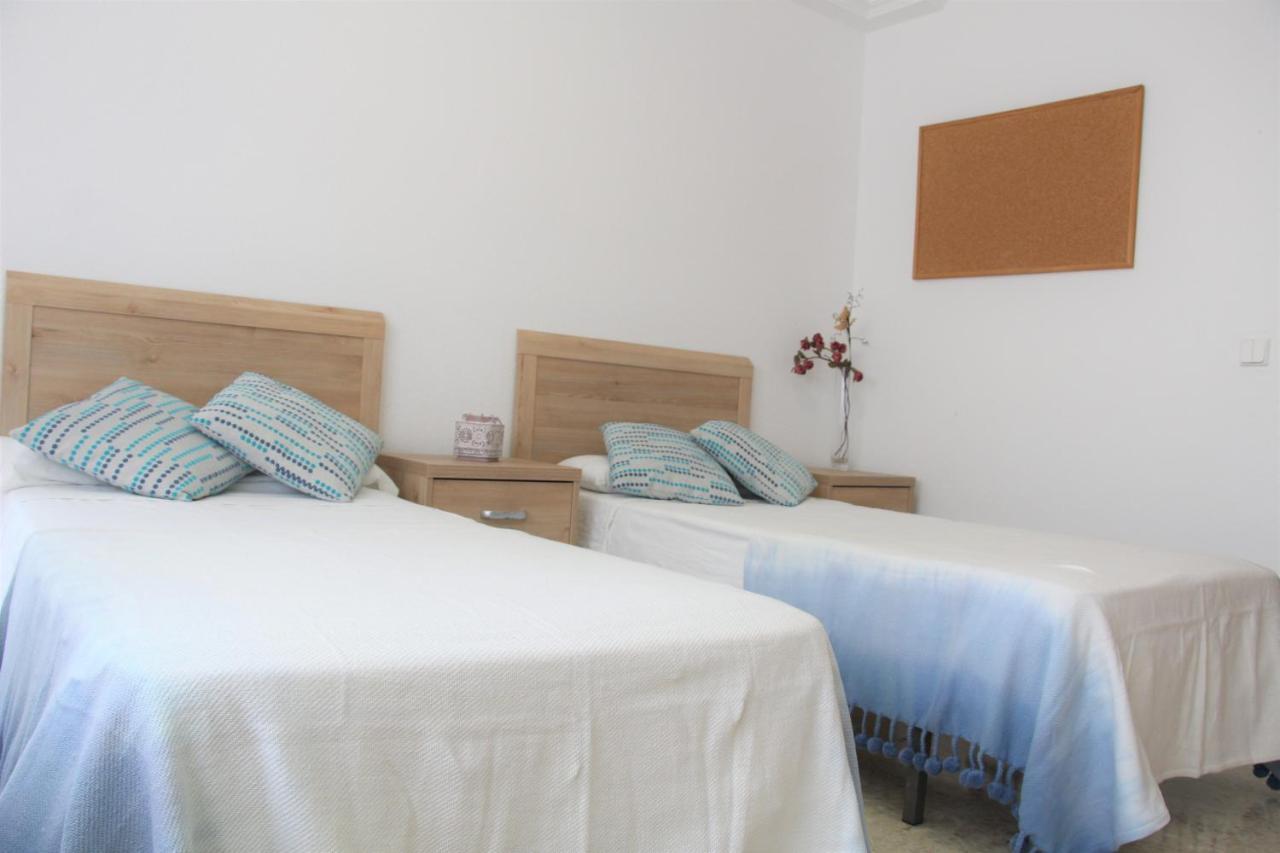 Balcon Del Romeral Apartman Málaga Kültér fotó