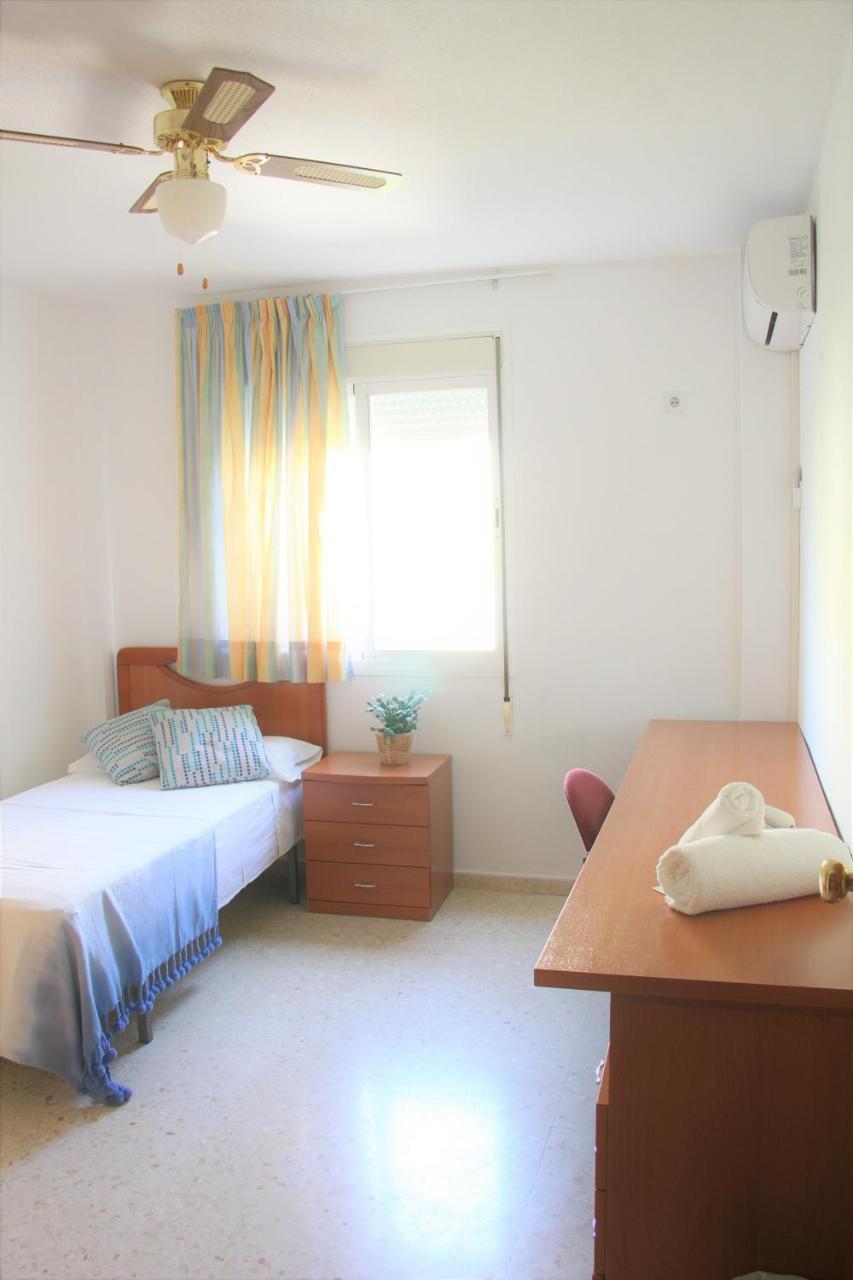 Balcon Del Romeral Apartman Málaga Kültér fotó