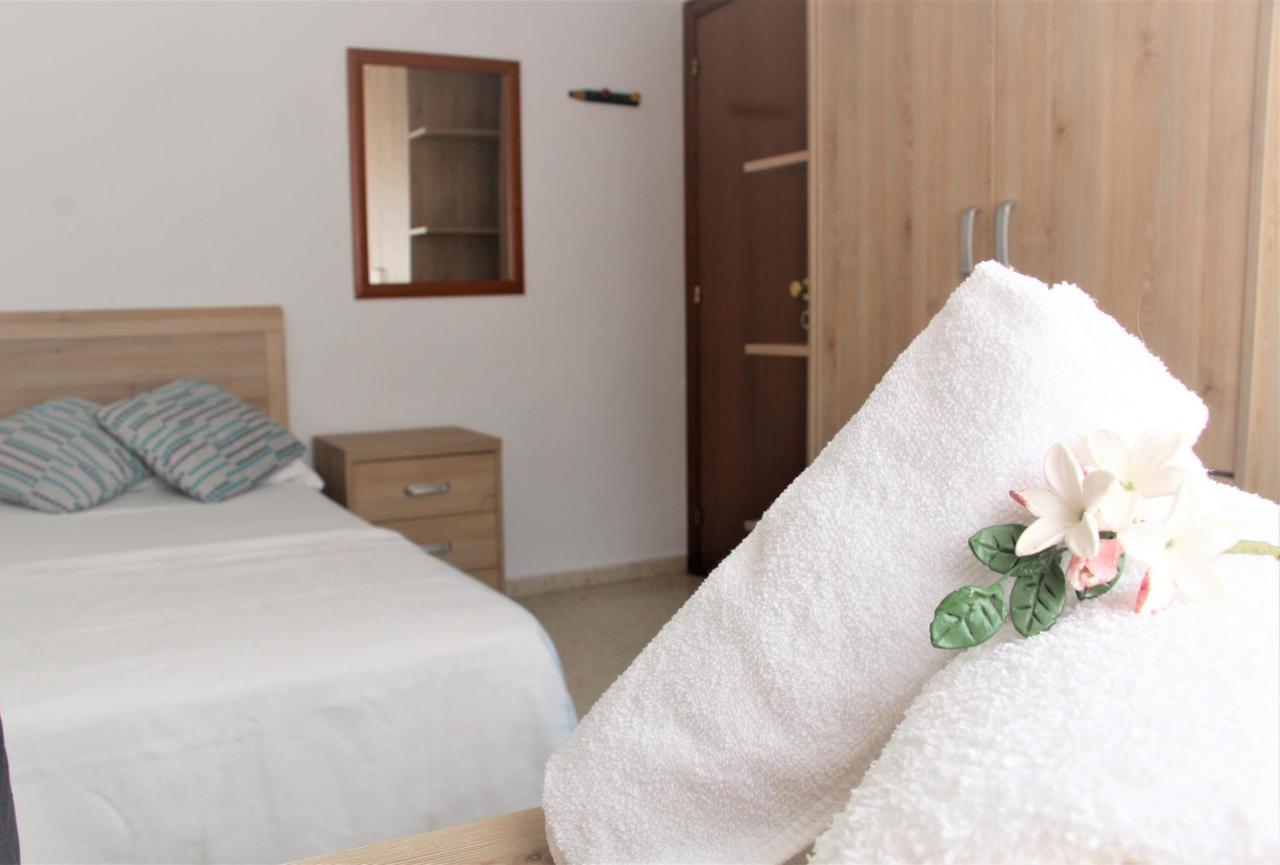 Balcon Del Romeral Apartman Málaga Kültér fotó