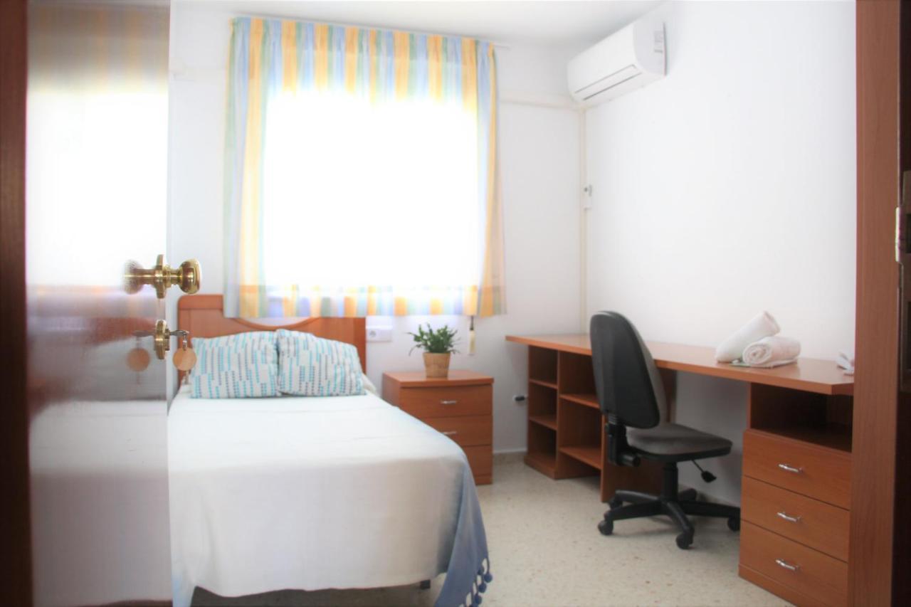 Balcon Del Romeral Apartman Málaga Kültér fotó