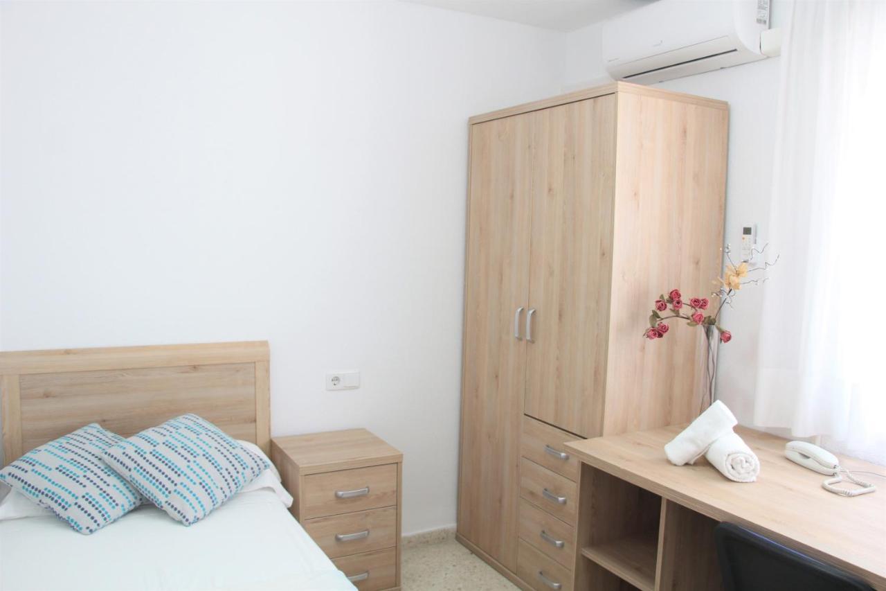Balcon Del Romeral Apartman Málaga Kültér fotó