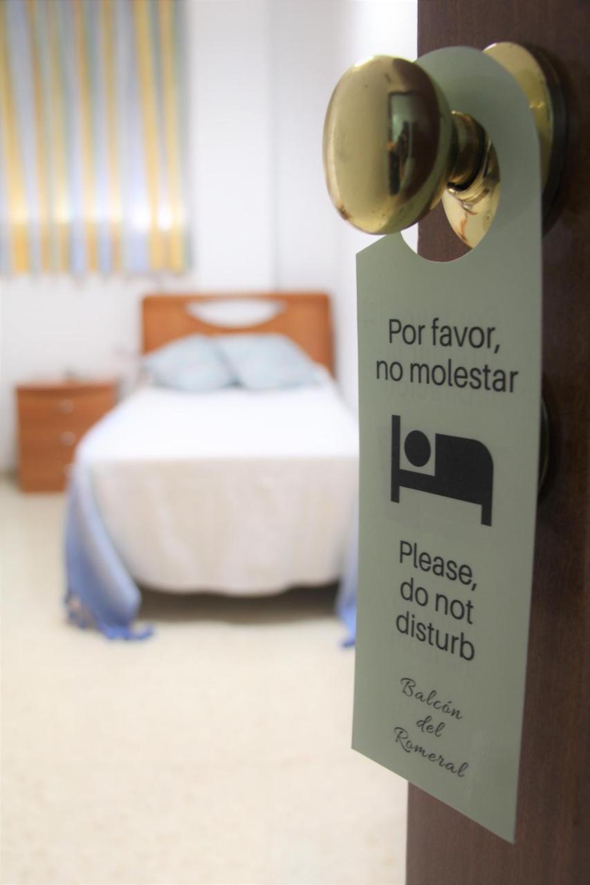 Balcon Del Romeral Apartman Málaga Kültér fotó