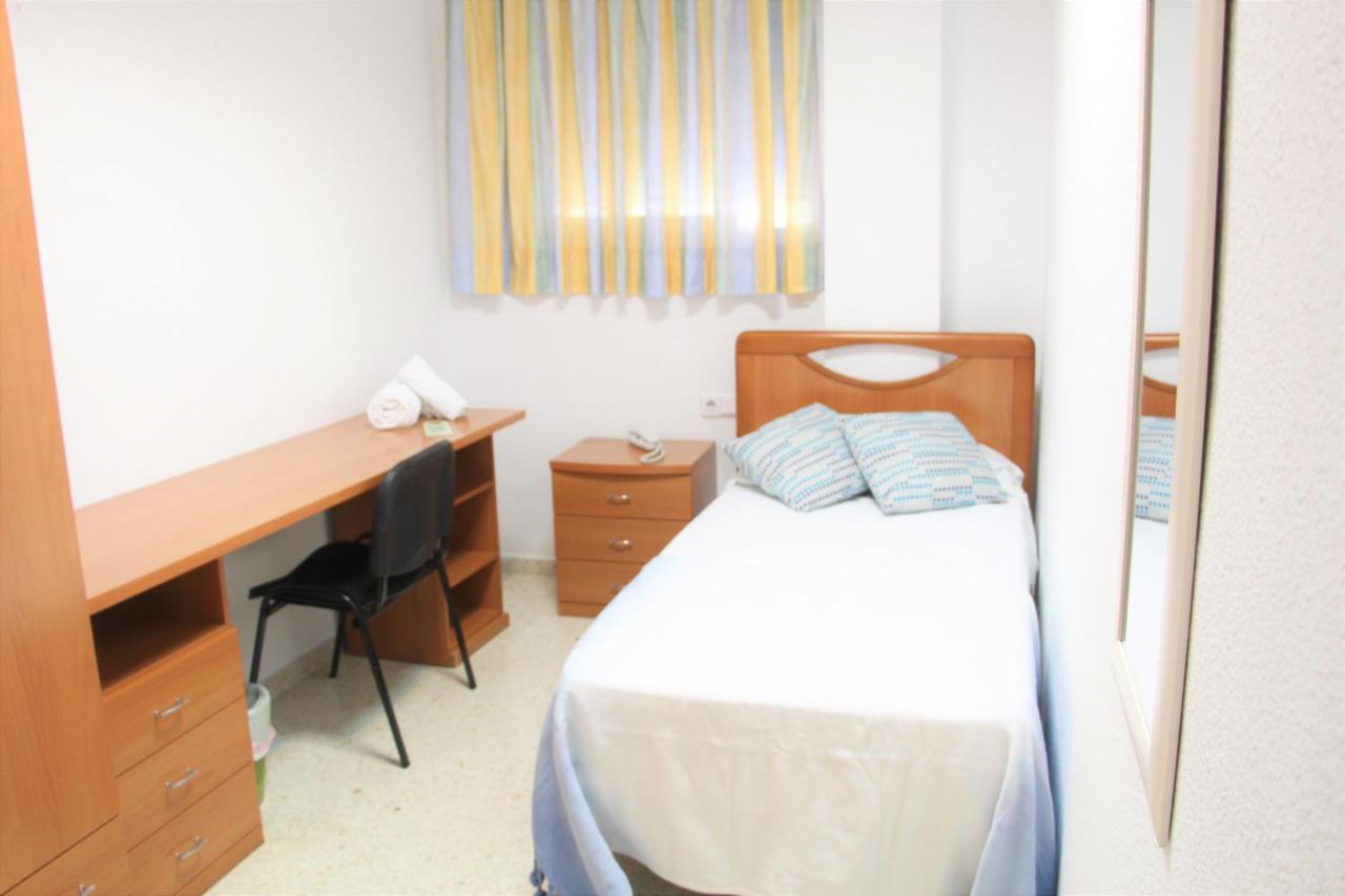 Balcon Del Romeral Apartman Málaga Kültér fotó