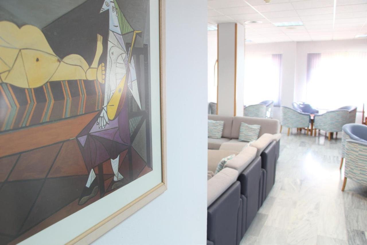 Balcon Del Romeral Apartman Málaga Kültér fotó