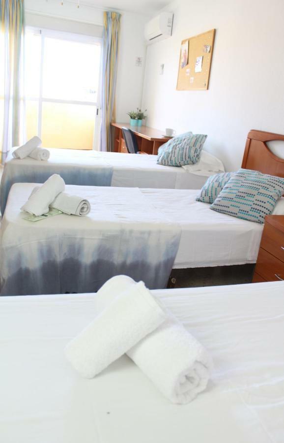Balcon Del Romeral Apartman Málaga Kültér fotó