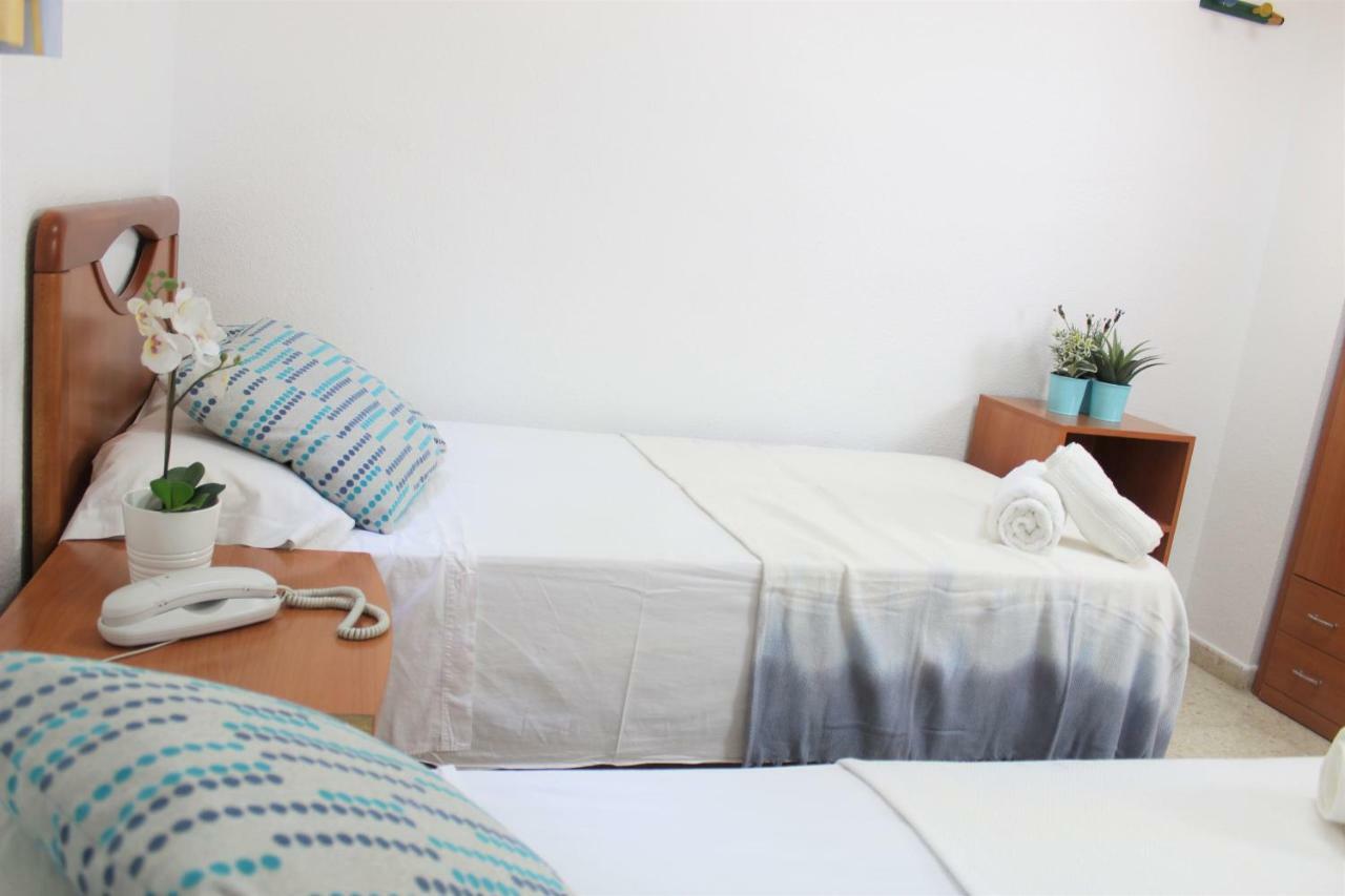 Balcon Del Romeral Apartman Málaga Kültér fotó