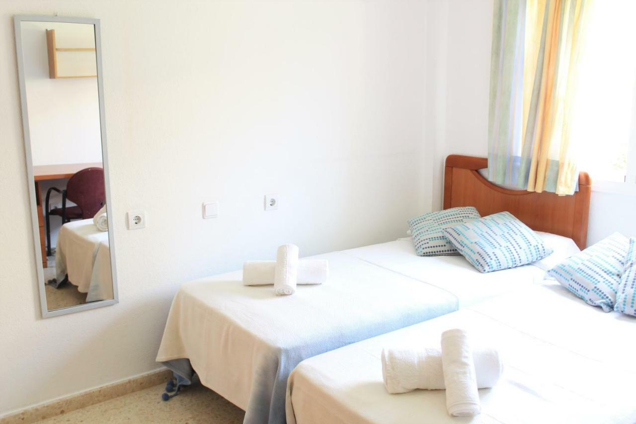 Balcon Del Romeral Apartman Málaga Kültér fotó
