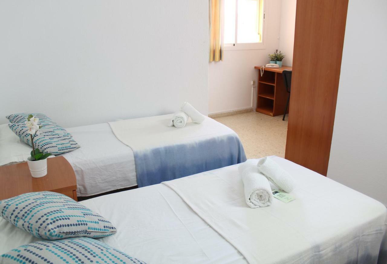 Balcon Del Romeral Apartman Málaga Kültér fotó
